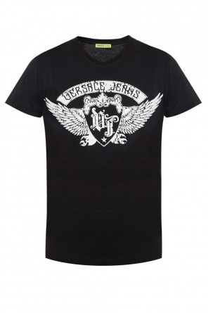 Printed t-shirt, zdjęcie 1 Printed t-shirt od Versace Jeans